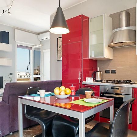 Bologna Railway Station Flat Apartment Luaran gambar