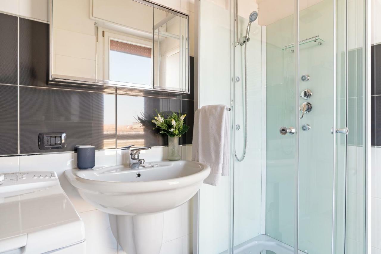 Bologna Railway Station Flat Apartment Luaran gambar