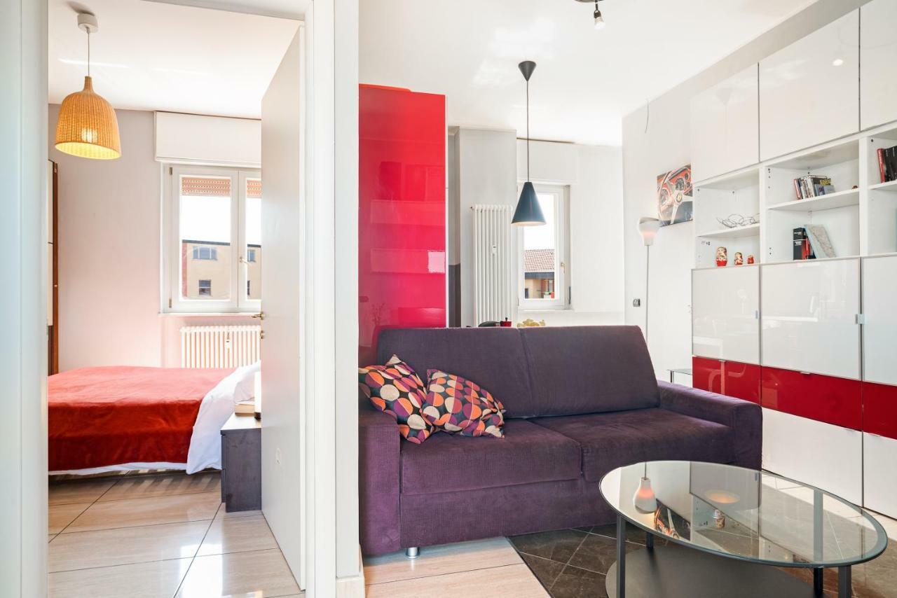 Bologna Railway Station Flat Apartment Luaran gambar