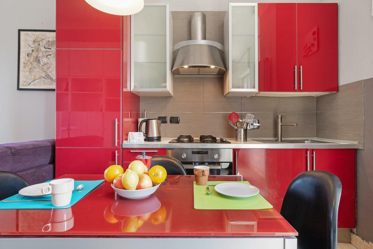 Bologna Railway Station Flat Apartment Luaran gambar