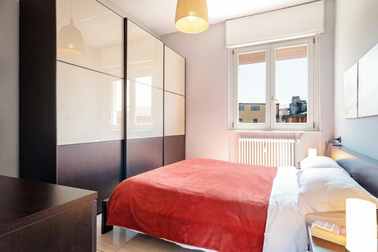 Bologna Railway Station Flat Apartment Luaran gambar