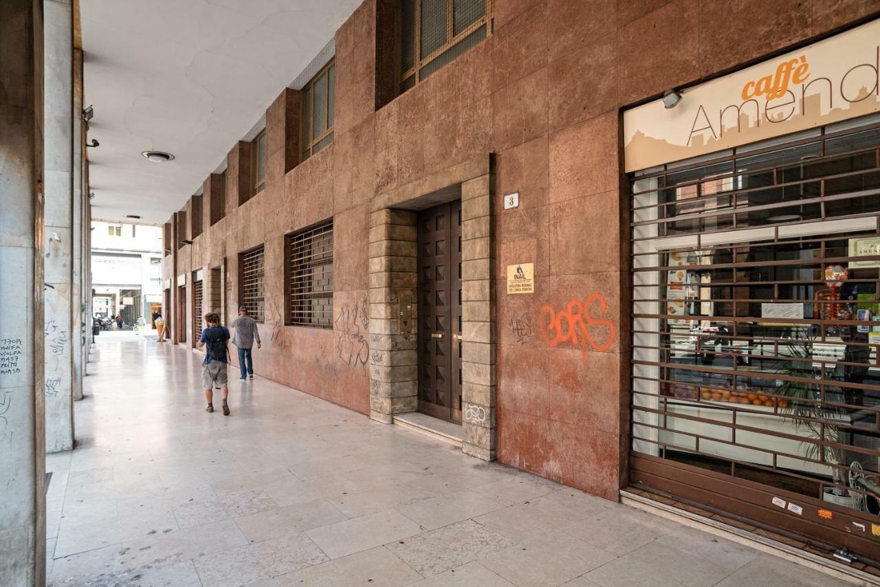 Bologna Railway Station Flat Apartment Luaran gambar