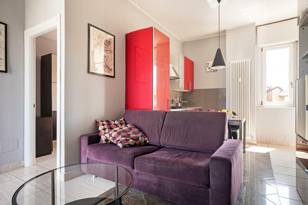 Bologna Railway Station Flat Apartment Luaran gambar