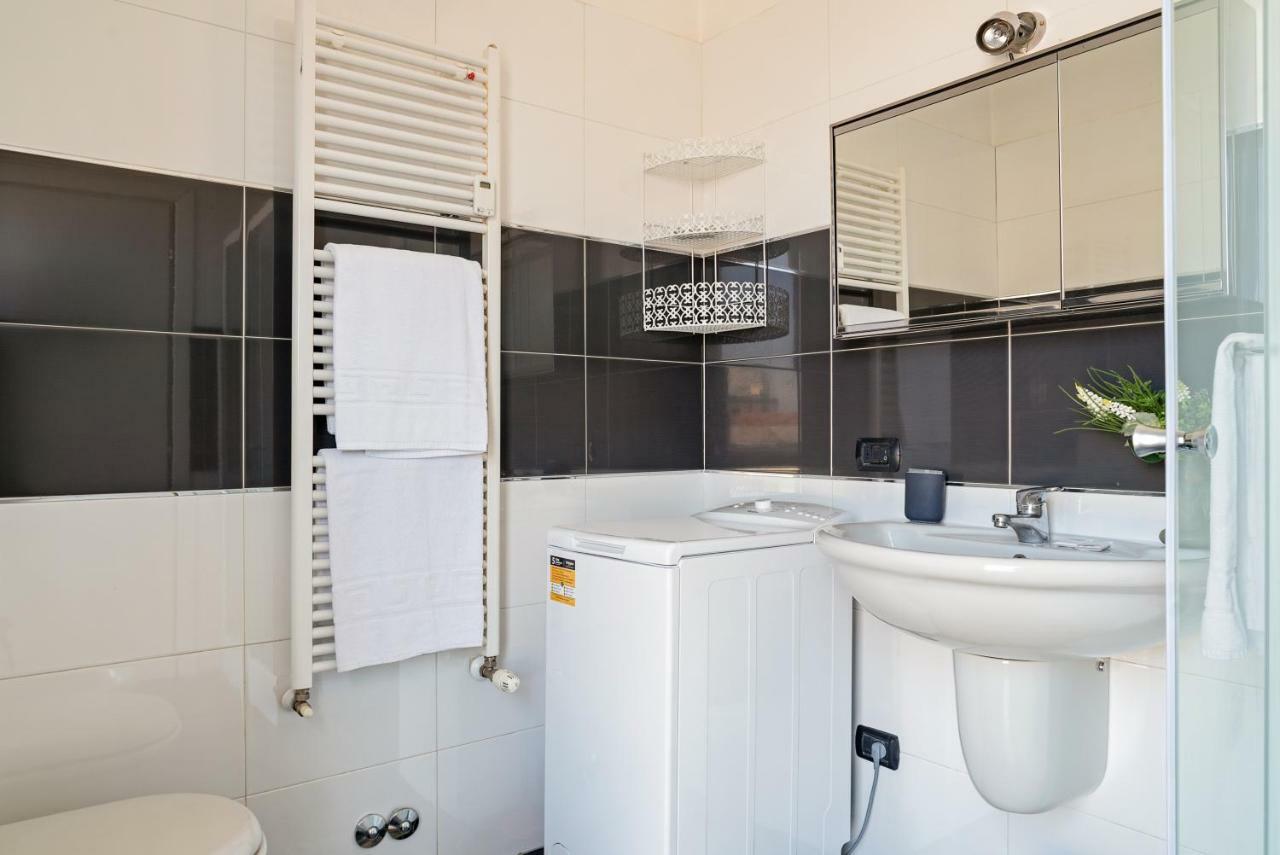 Bologna Railway Station Flat Apartment Luaran gambar
