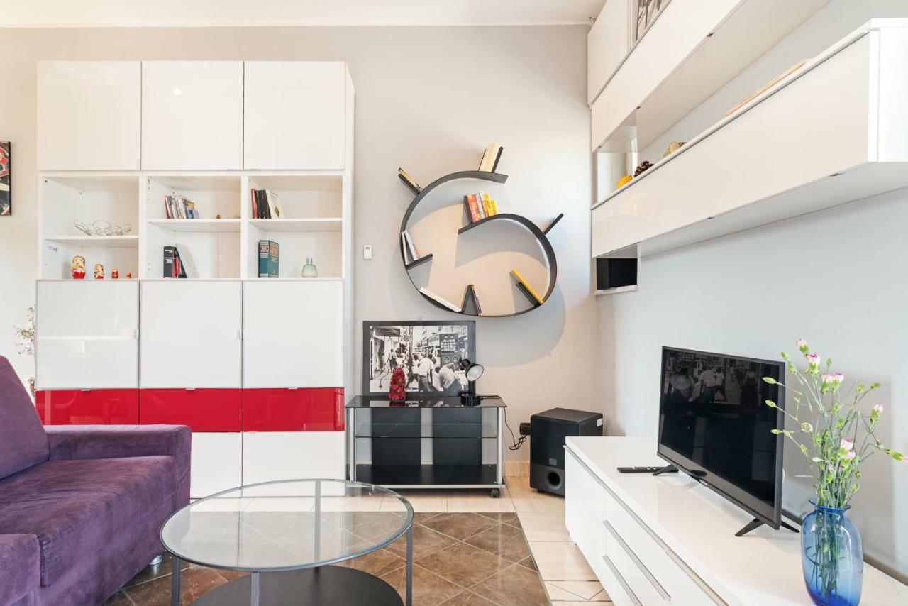Bologna Railway Station Flat Apartment Luaran gambar