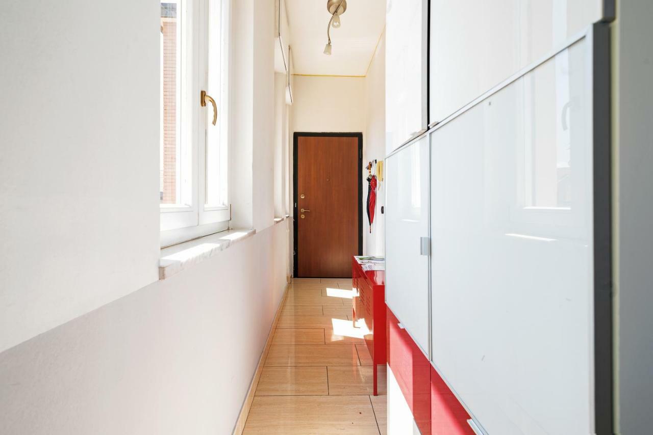 Bologna Railway Station Flat Apartment Luaran gambar